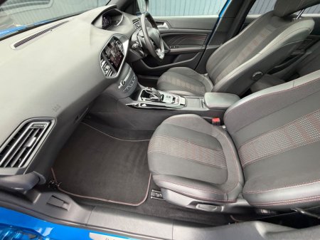 2021 Peugeot 308 - photo 53