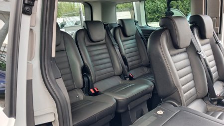 2019 Ford Tourneo Custom - photo 18