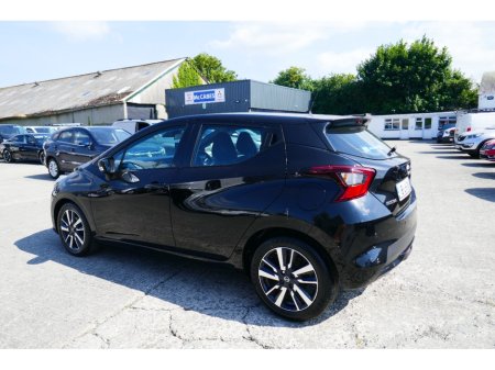 2018 Nissan Micra - photo 6