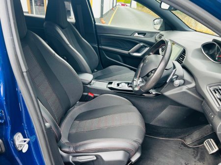 2019 Peugeot 308 - photo 18