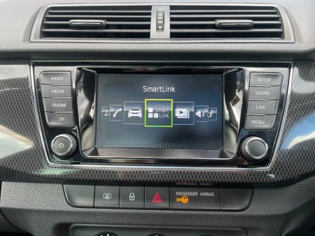 2018 Skoda Fabia - photo 16