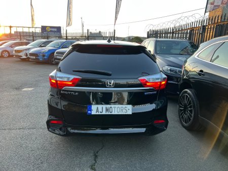 2016 Honda Shuttle - photo 8