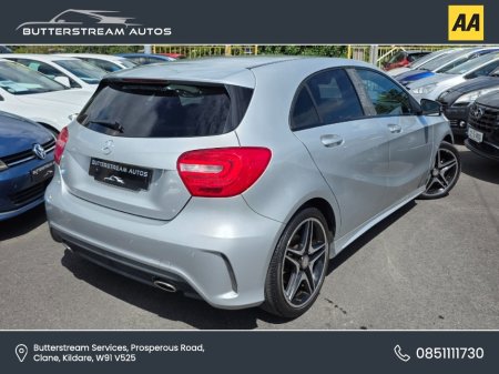 2012 Mercedes-Benz A-Class - photo 7