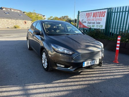 2018 Ford Focus - photo 2