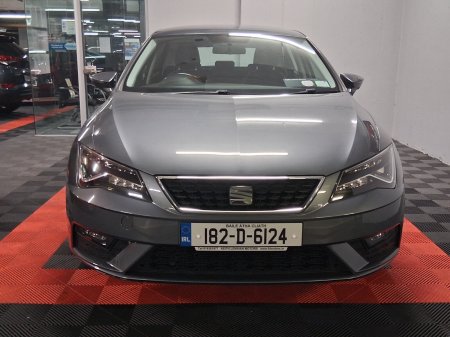 2018 SEAT Leon - photo 5