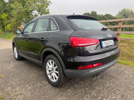 2012 Audi Q3 - photo 6