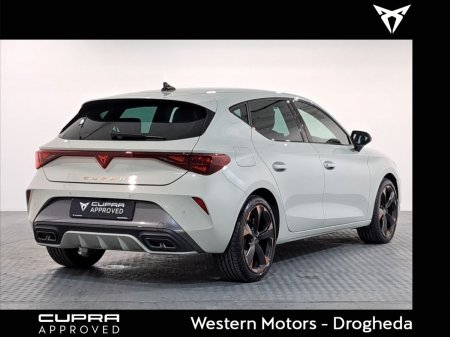 2025 Cupra Leon - photo 4