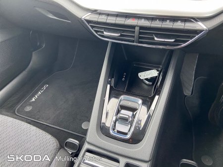 2022 Skoda Octavia - photo 18