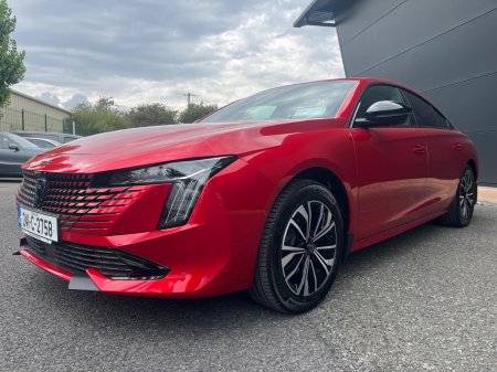 2024 Peugeot 508 - photo 2