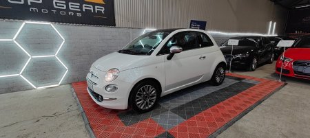 2016 Fiat 500 - photo 3