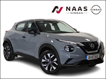 2026 Nissan Juke 1.0 SV MY24.2