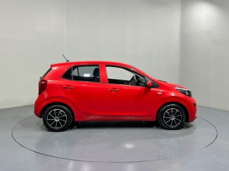 2018 Kia Picanto - photo 8