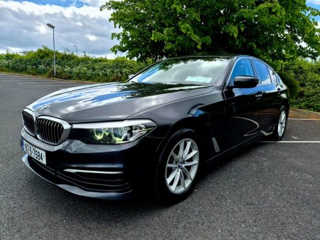 2018 BMW 5-Series - photo 3