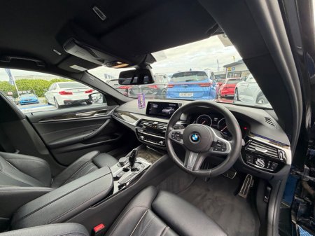 2020 BMW 5-Series - photo 22