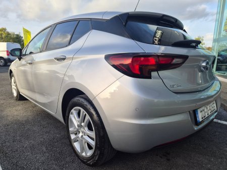 2022 Opel Astra - photo 6
