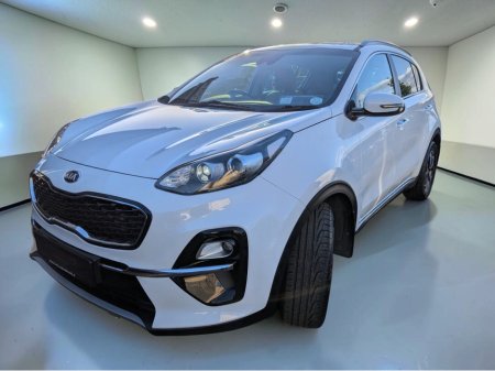 2020 Kia Sportage - photo 12