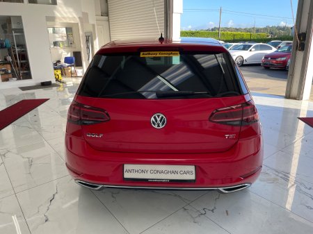 2018 Volkswagen Golf - photo 7