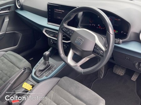 2025 SEAT Arona - photo 11