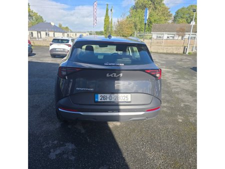 2026 Kia Sportage - photo 4