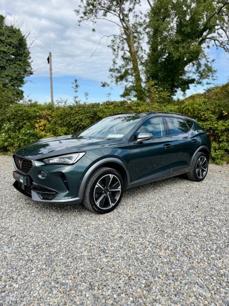 2022 Cupra Formentor - photo 7