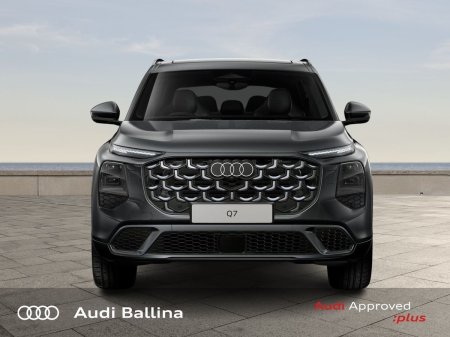 2027 Audi Q7 - photo 3
