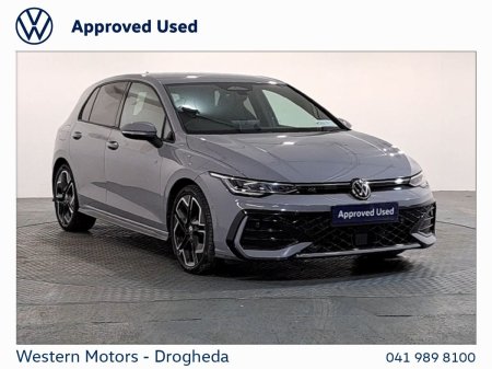 2026 Volkswagen Golf R-LINE 2.0 TDI 150HP