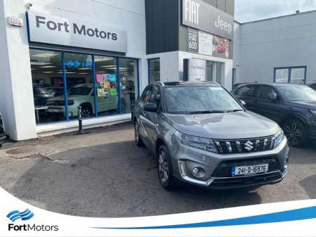 2024 Suzuki Vitara - photo 7