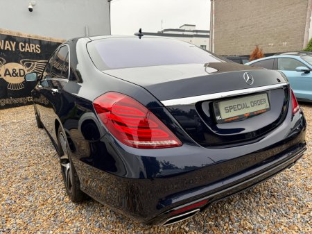 2015 Mercedes-Benz S-Class - photo 7