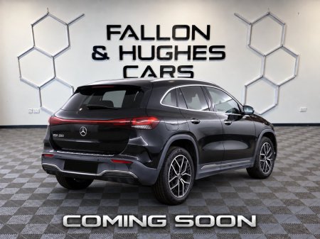 2021 Mercedes-Benz EQA - photo 7