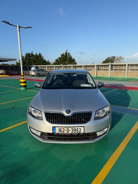 2016 Skoda Octavia - photo 2