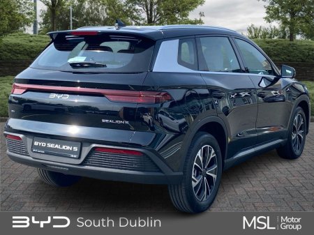 2026 BYD SEALION 5 - photo 3
