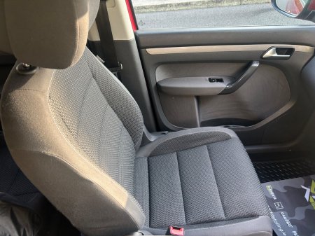2015 Volkswagen Touran - photo 17