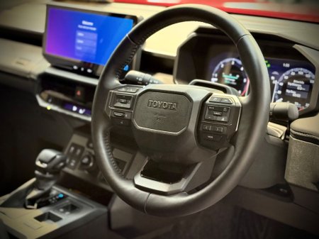 2026 Toyota Hilux - photo 8