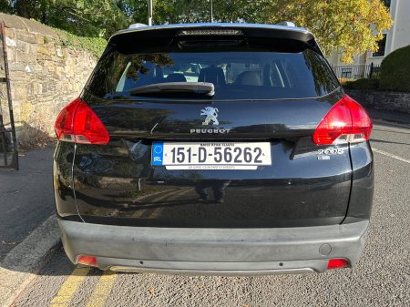 2015 Peugeot 2008 - photo 6