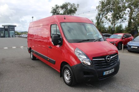 2021 Opel Movano MOVANO MY21-L3H2 FWD3.5 T-2.3 1 - TENDER 11 - ENGINE LIGHT ON / DPF LIGHT ON / VAT RECEIPT - ALL BID
