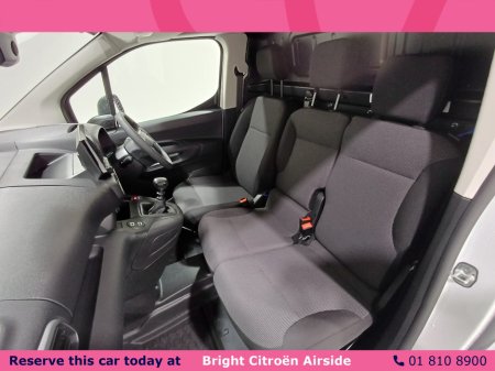 2026 Citroen e-Berlingo - photo 16