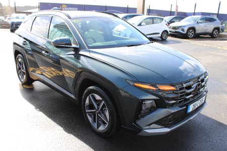 2026 Hyundai Tucson - photo 7