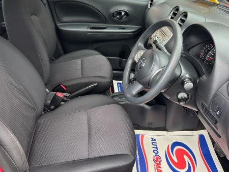 2013 Nissan Micra - photo 15