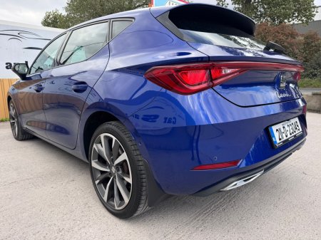 2021 SEAT Leon - photo 2