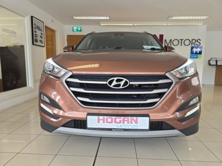 2017 Hyundai Tucson - photo 2