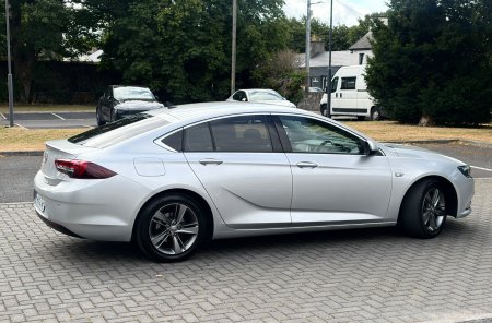 2019 Opel Insignia - photo 8