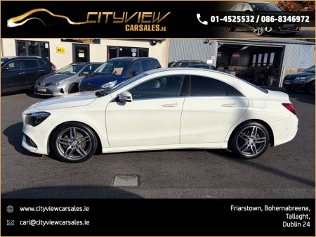 2017 Mercedes-Benz CLA - photo 9