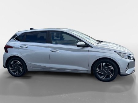 2023 Hyundai i20 - photo 7