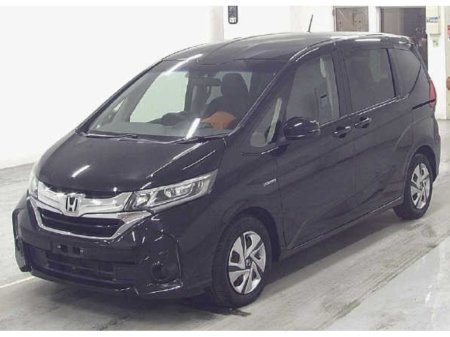 2017 Honda Freed 1.5 Petrol Hybrid Auto