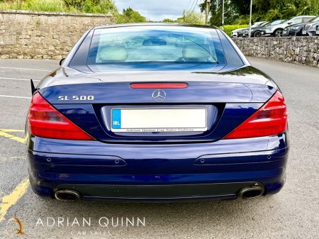 2005 Mercedes-Benz SL-Class - photo 33