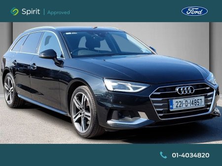 2022 Audi A4 2LTR TDI 163HP S Tronic  CALL MICK ON 0868323328