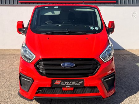 2021 Ford Transit Custom - photo 24