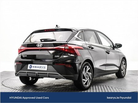 2026 Hyundai i20 - photo 11