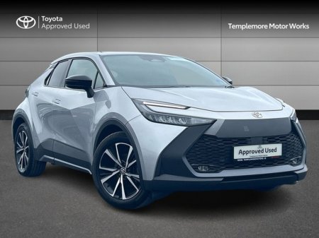 2023 Toyota C-HR