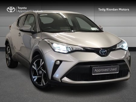 2023 Toyota C-HR HYBRID SPORT 4DR AUTO